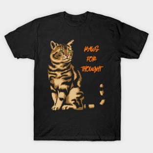 Paws for Thought T-Shirt